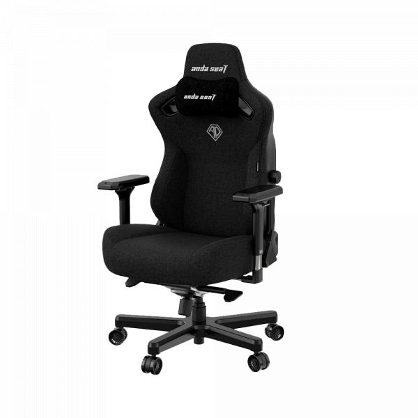 AndaSeat Kaiser 3 XL Black Fabric Toshkentda - fotosurat