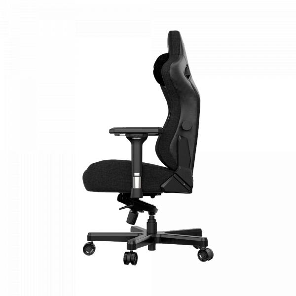 AndaSeat Kaiser 3 XL Black Fabric Toshkentda - fotosurat