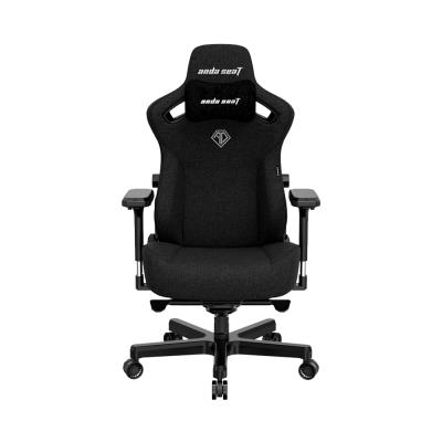 AndaSeat Kaiser 3 XL Black Fabric