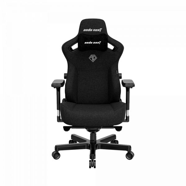 AndaSeat Kaiser 3 XL Black Fabric Toshkentda - fotosurat