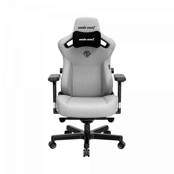 AndaSeat Kaiser 3 L Gray Fabric в Ташкенте - фото