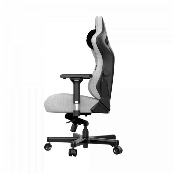 AndaSeat Kaiser 3 L Gray Fabric в Ташкенте - фото
