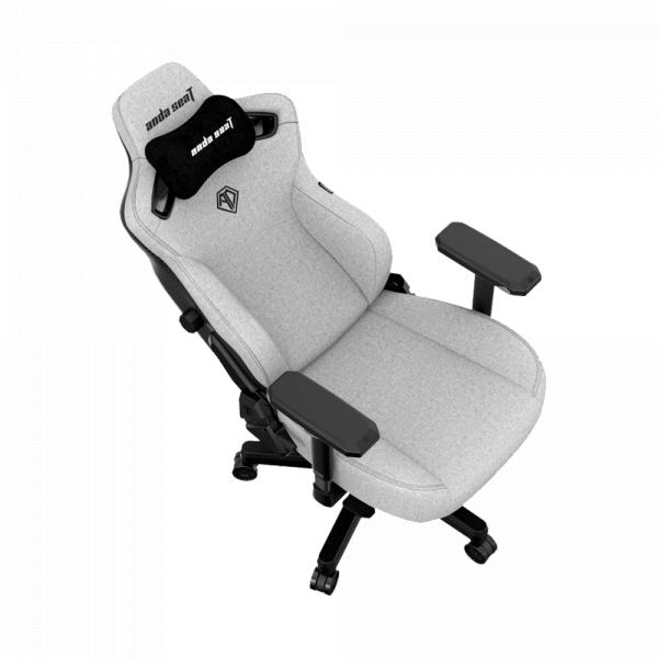 AndaSeat Kaiser 3 L Gray Fabric в Ташкенте - фото