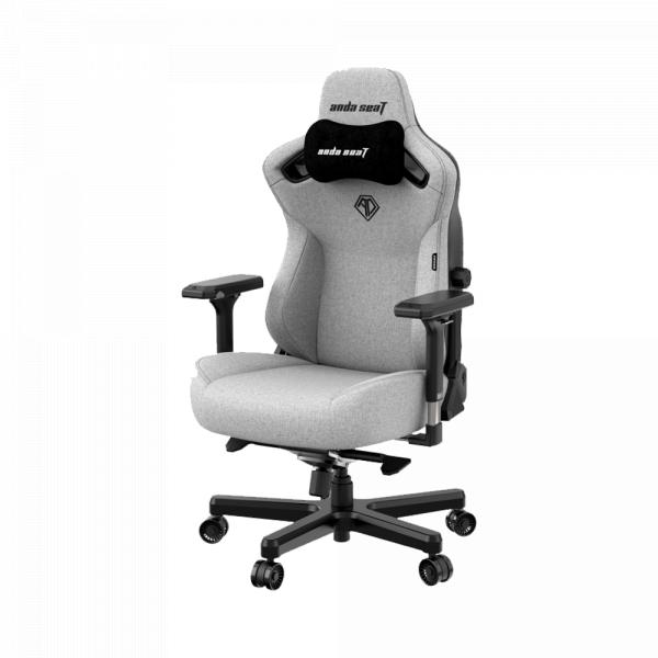 AndaSeat Kaiser 3 L Gray Fabric в Ташкенте - фото
