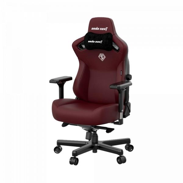 AndaSeat Kaiser 3 L Classic Maroon в Ташкенте - фото