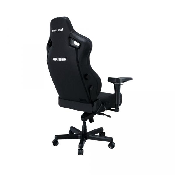 AndaSeat Kaiser 4 L Black fabric в Ташкенте - фото