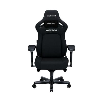 AndaSeat Kaiser 4 L Black fabric