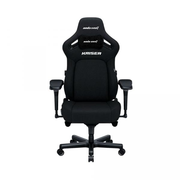 AndaSeat Kaiser 4 L Black fabric в Ташкенте - фото