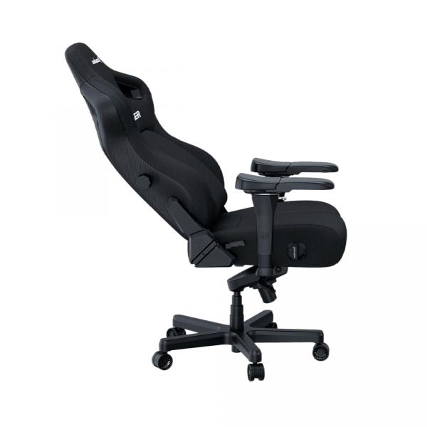 AndaSeat Kaiser 4 L Black fabric в Ташкенте - фото