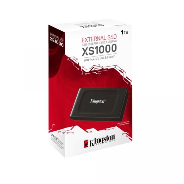 Kingston XS1000 / 1TB в Ташкенте - фото