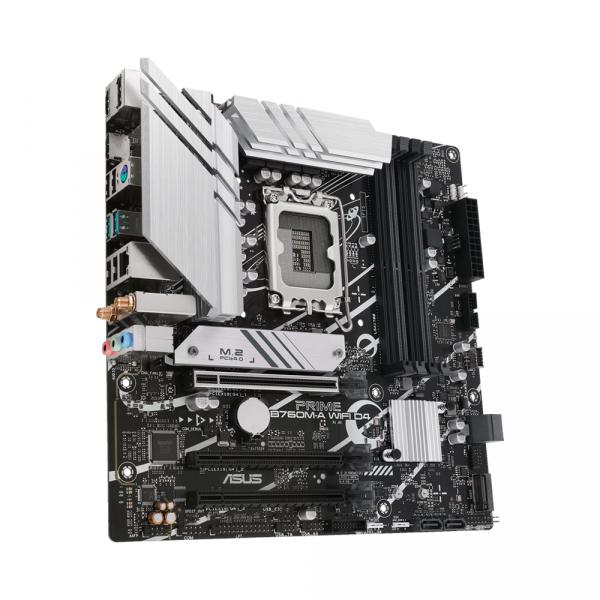 ASUS PRIME B760M-A WIFI D4 в Ташкенте - фото