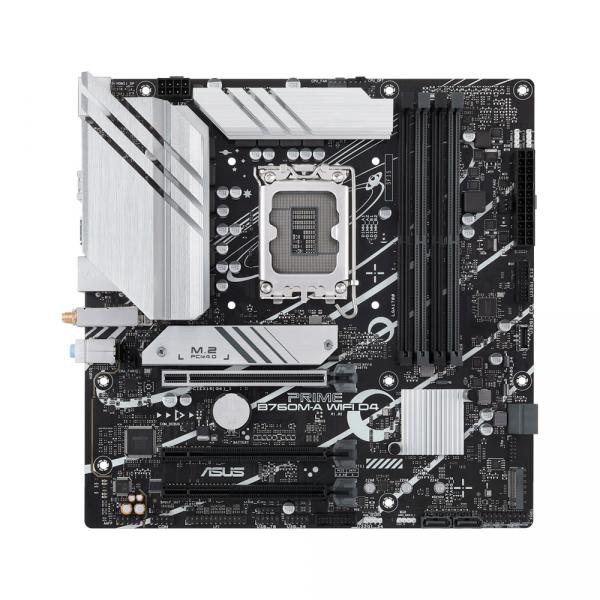 ASUS PRIME B760M-A WIFI D4 в Ташкенте - фото