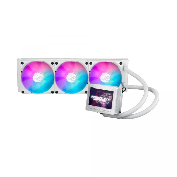 ASUS ROG RYUJIN III 360 ARGB White в Ташкенте - фото