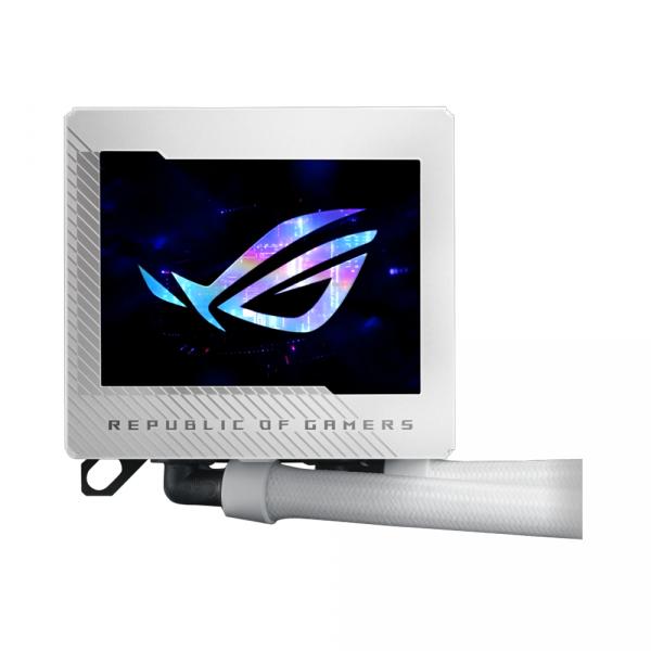 ASUS ROG RYUJIN III 360 ARGB White в Ташкенте - фото