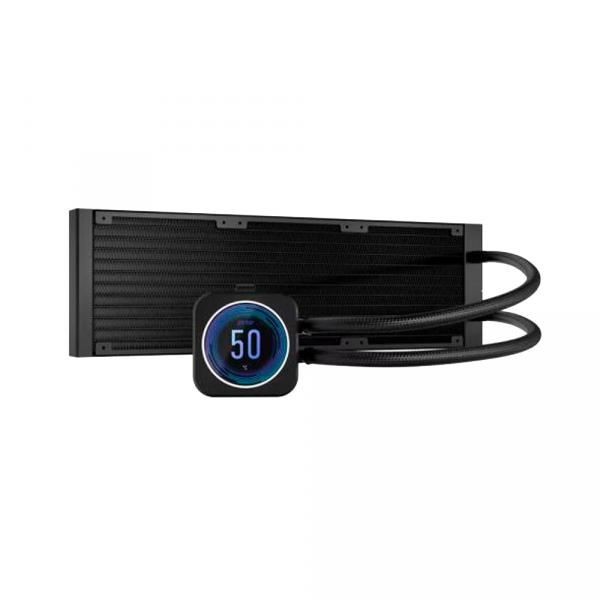 Corsair iCUE H150i ELITE LCD XT 360mm в Ташкенте - фото