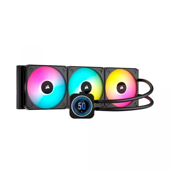 Corsair iCUE H170i ELITE CAPELLIX XT 420mm в Ташкенте - фото