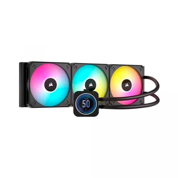 Corsair iCUE H170i ELITE LCD XT 420mm в Ташкенте - фото