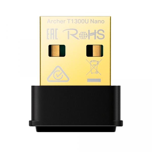 TP-Link Archer T1300U Nano в Ташкенте - фото