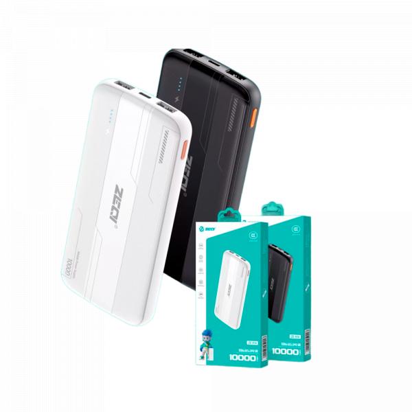 ZEQI ze-x14 10000 mAh Black в Ташкенте - фото