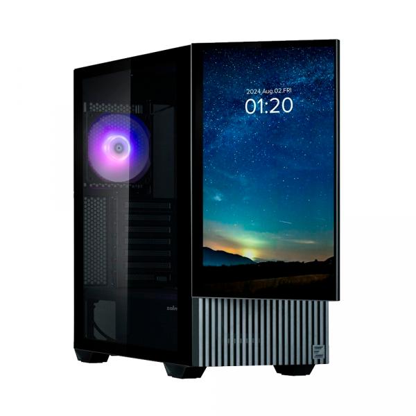 Zalman Z10 DS Toshkentda - fotosurat