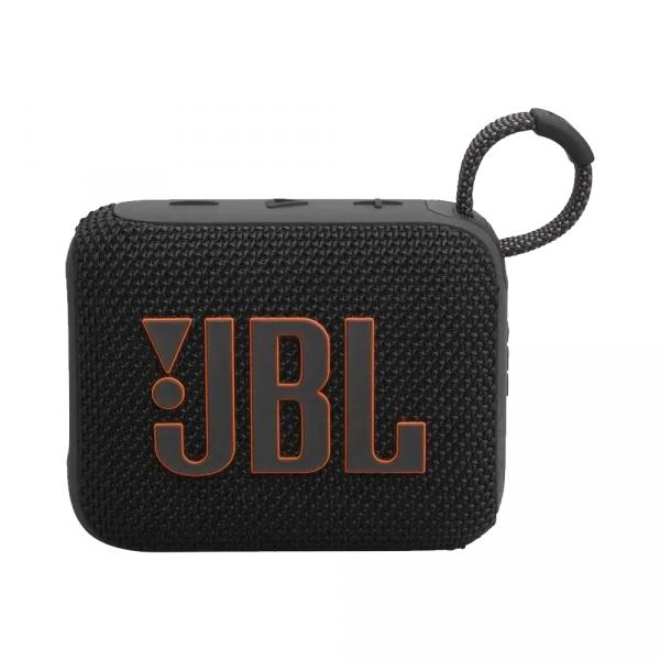 JBL Go 4 Black в Ташкенте - фото