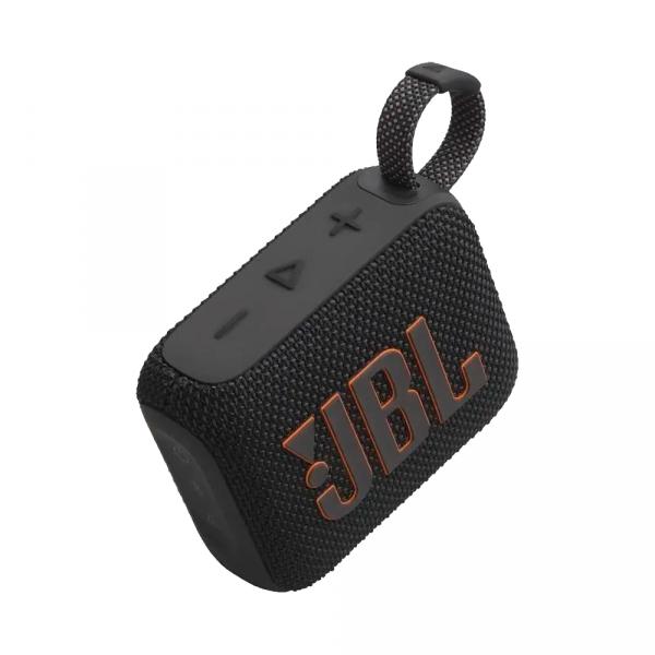 JBL Go 4 Black в Ташкенте - фото