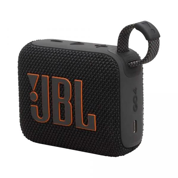 JBL Go 4 Black в Ташкенте - фото