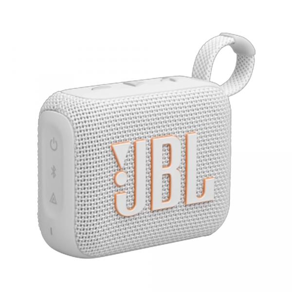 JBL Go 4 White в Ташкенте - фото