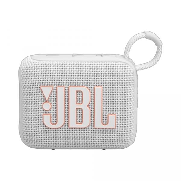 JBL Go 4 White в Ташкенте - фото