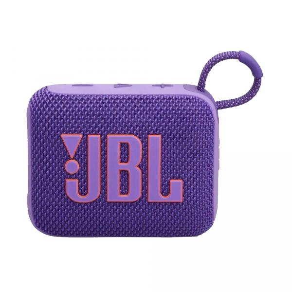 JBL Go 4 Purple в Ташкенте - фото