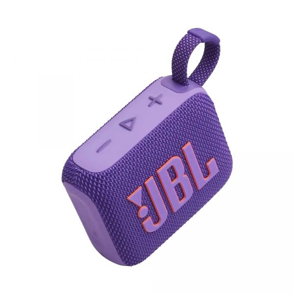 JBL Go 4 Purple в Ташкенте - фото