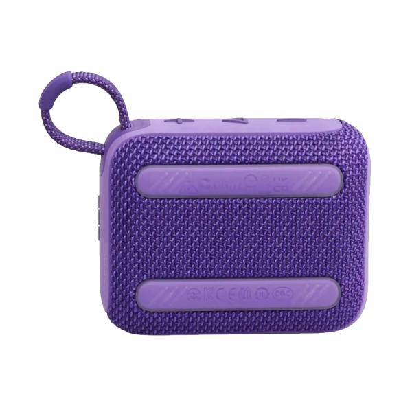 JBL Go 4 Purple в Ташкенте - фото