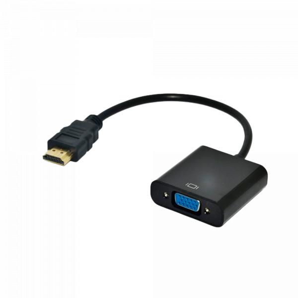 HDMI на VGA Black в Ташкенте - фото