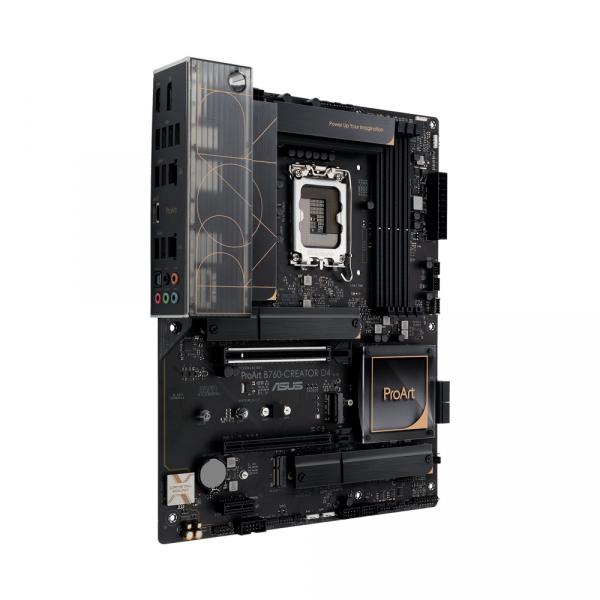 ASUS ProArt B760-CREATOR WIFI D5 Toshkentda - fotosurat