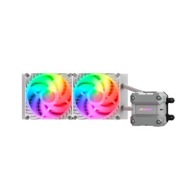 Cougar Poseidon Ultra ARGB 240 White
