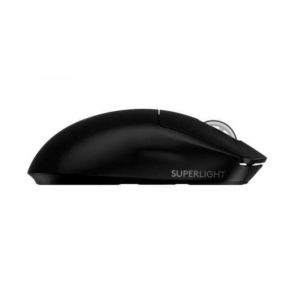 Logitech G PRO X Superlight 2 Black Toshkentda - fotosurat