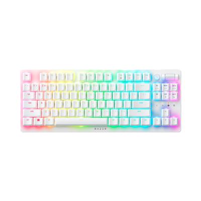 Razer DeathStalker V2 Pro TKL [Red Switch] White