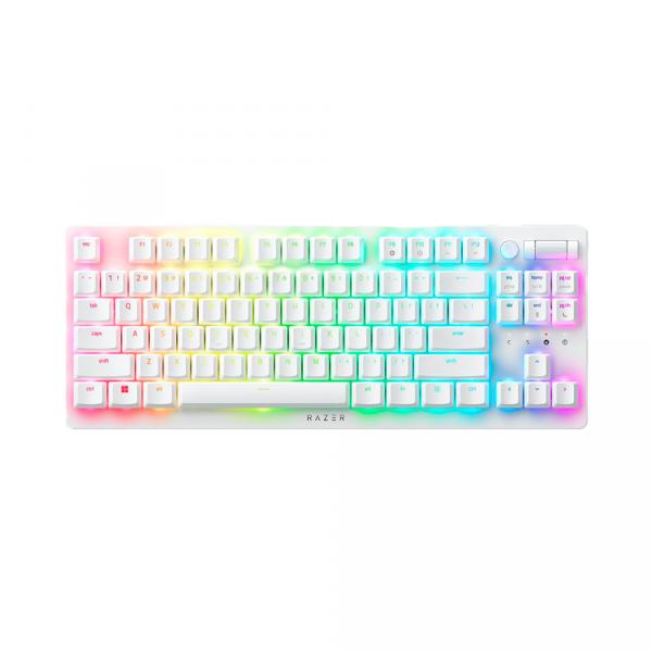 Razer DeathStalker V2 Pro TKL [Red Switch] White Toshkentda - fotosurat