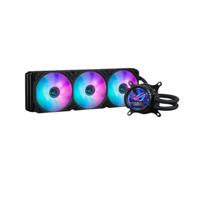 ASUS ROG Strix LC III 360 ARGB Lcd Black