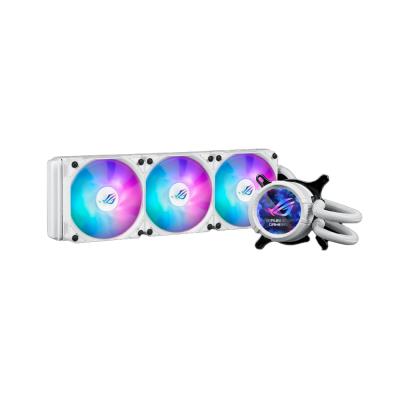 ASUS ROG Strix LC III 360 ARGB Lcd White