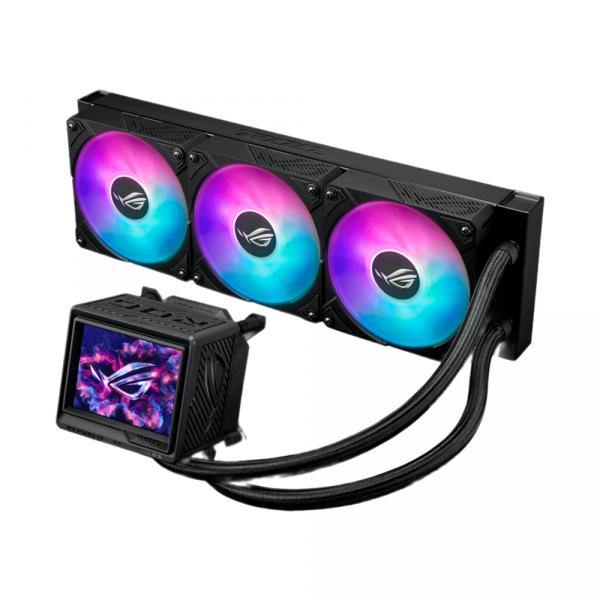 ASUS RYUJIN III 360 ARGB Extreme в Ташкенте - фото