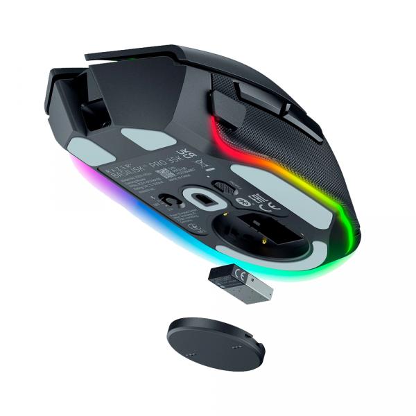 Razer Basilisk V3 Pro 35K Black Toshkentda - fotosurat