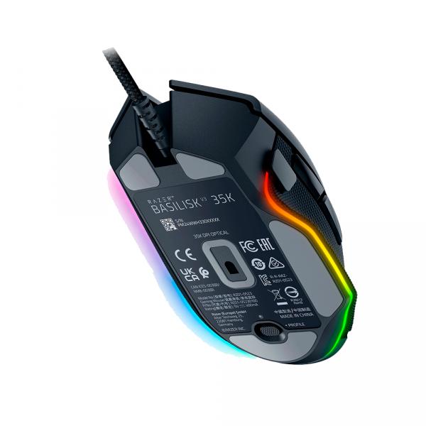 Razer Basilisk V3 35K Toshkentda - fotosurat