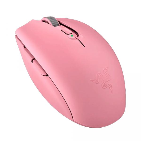 Razer Orochi V2 Quartz Pink Toshkentda - fotosurat