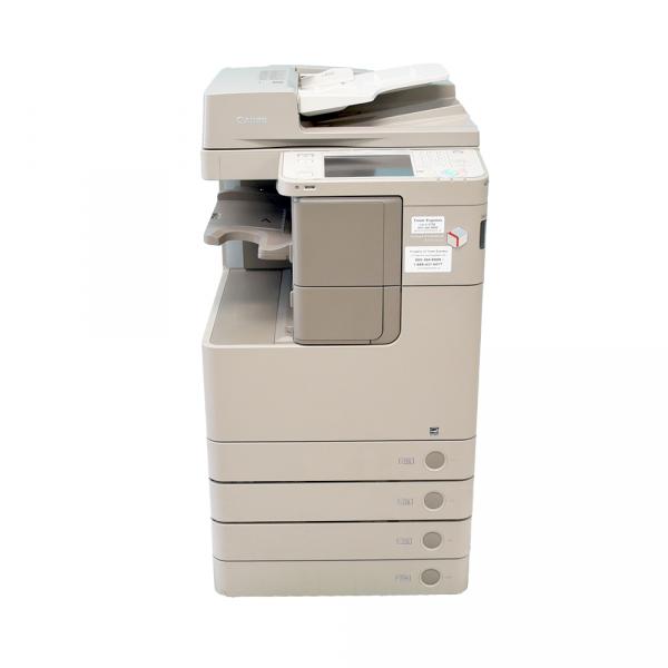 Canon imageRUNNER ADVANCE 4045 REFURBISHED (Реставрация) в Ташкенте - фото