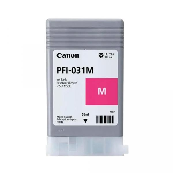 Canon Pigment Ink PFI-031 Magenta в Ташкенте - фото