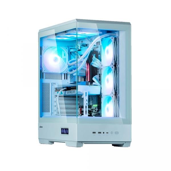 Zalman P50 DS White Toshkentda - fotosurat