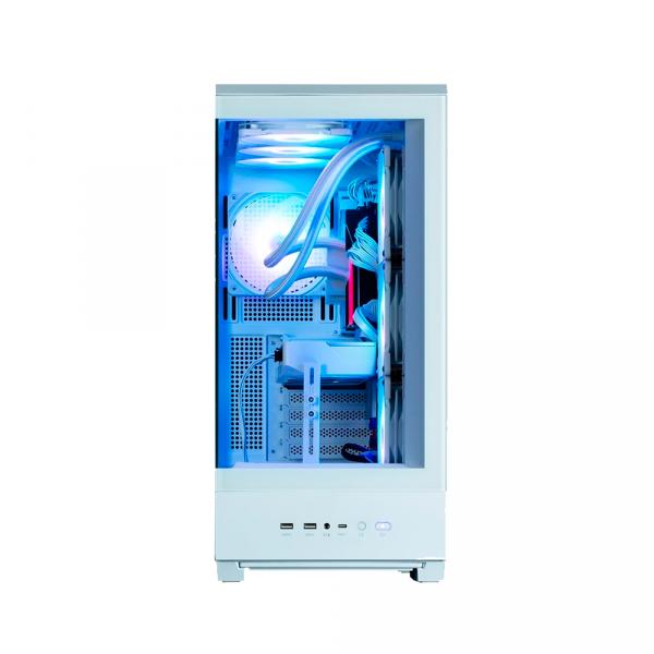 Zalman P50 DS White Toshkentda - fotosurat