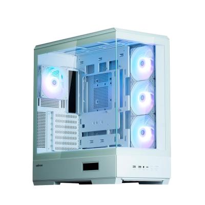 Zalman P50 DS White