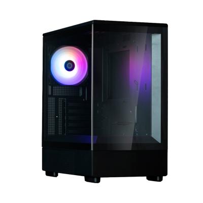 Zalman P10 BLACK